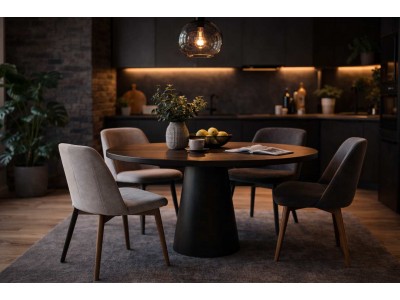 Повний гід: як вибрати кухонний стіл