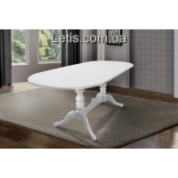 Стіл Даніель розкладний 120(+40)х80 см 