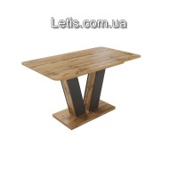 Стіл Торін розкладний 140(+45)х80 см