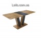 Стіл Торін розкладний 140(+45)х80 см