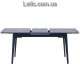 Стіл Berlin розкладний 140(+40)х80 см керамограніт