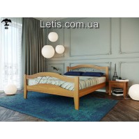 Ліжко дерев'яне Афіна 2 Лев