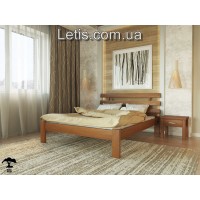 Ліжко дерев'яне Асоль Лев