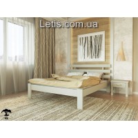 Ліжко дерев'яне Асоль Лев білий або RAL