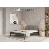 Ліжко дерев'яне Каліфорнія Лев