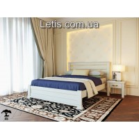 Ліжко дерев'яне Лорд Лев білий або RAL