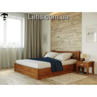 Ліжко дерев'яне Соня з підйомним механізмом Лев