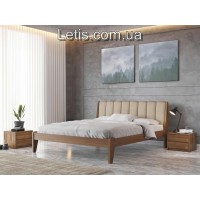 Ліжко дерев'яне Токіо 50 Лев венге