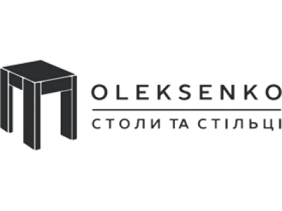 Ми – Представник OLEKSENKO: Ясеневі столи та стільці, створені за вашим бажанням!