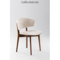 Стілець 03 МАХ оббитий ззаду