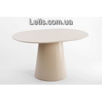Стіл Конус овал розкладний 135(+35)х95 см