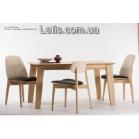 Стіл Омм Front Slide розкладний 136(+54)х80 см з покриттям HPL