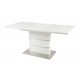 Стіл Tokyo розкладний 120(+40)х80 см білий