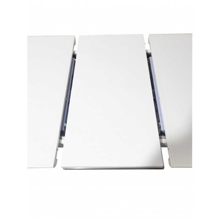 Стіл Tokyo розкладний 120(+40)х80 см білий