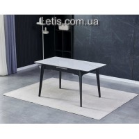 Стіл Berlin розкладний 111(+29)х75 см керамограніт