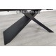 Стіл Madison розкладний 160(+2х40)х90 см керамограніт