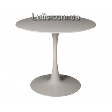 Стіл Odin нерозкладний круглий 90 см керамограніт