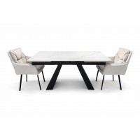 Стіл Kaj розкладний керамограніт