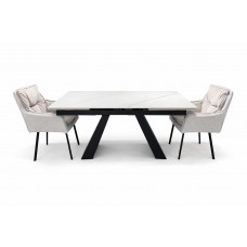 Стіл Kaj розкладний керамограніт