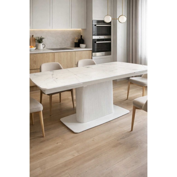 Стіл Ferari розкладний керамограніт