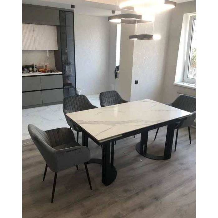 Стіл Moris розкладний керамограніт