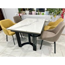 Стіл Moris розкладний керамограніт