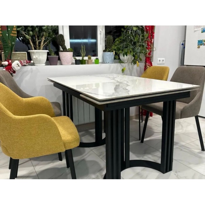 Стіл Moris розкладний керамограніт