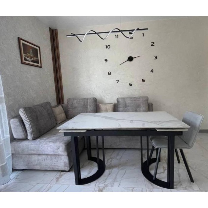 Стіл Moris розкладний керамограніт