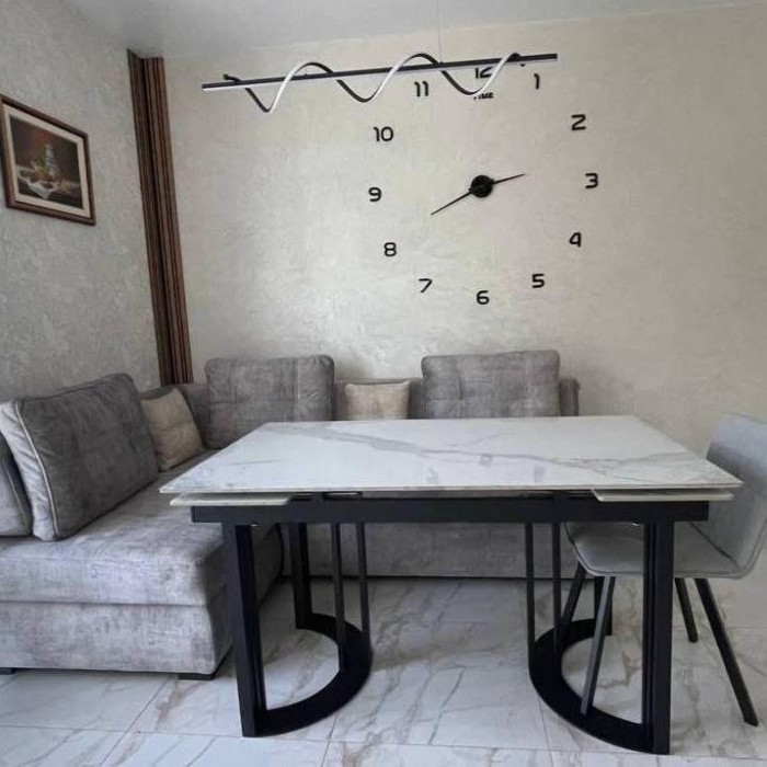 Стіл Moris розкладний керамограніт